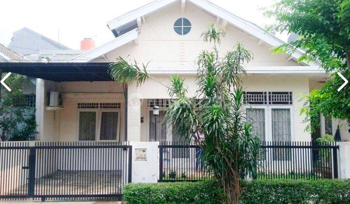 Rumah Minimalis, Bagus, Luas 120 Meter Di Jl. Kasuari, Bintaro Jaya Sektor 9 1