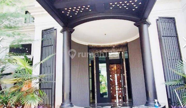 Rumah Bagus Siap Huni Di Taman Metro Alam, Pondok Indah, 
jakarta Selatan, Dki Jakarta

 1