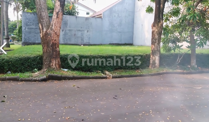 Dijual Cepat!!! Lokasi Strategis; Dekat Akses Pintu Tol, Stasiun Mrt, Mall, Rs, Sekolah, Dll Di Bintaro Jaya Sektor 9 Tangsel