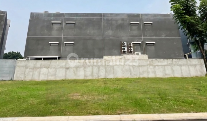 Dijual Kavling Kebayoran Residence Bintaro Jaya Sektor 7 Dijual Kavling Kebayoran Residence Bintaro Jaya Sektor 7