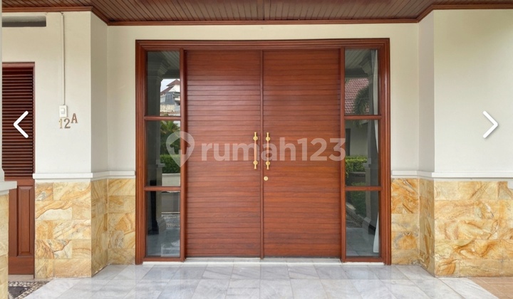 Dijual Cepat!! B.u! Dekat Mrt, Mall, Rs, Sekolah, Dll *ada Kolam Renang* Di Jl. Teladan, Cipete, Jakarta Selatan 2