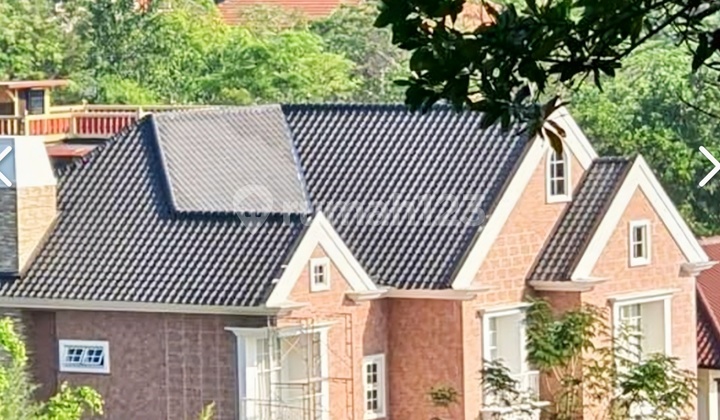 Turun Harga! Lokasi Strategis; Dekat Akses Tol, Mall, Rs, Dll.., Tenang, View Pepohonan, Bukit Pegunungan di Sentul City, Bogor