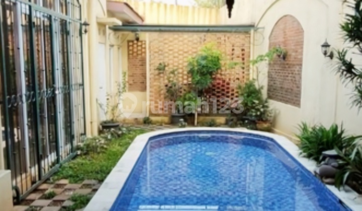 Rumah Modern * Kolam Renang, Lokasi Strategis; Dekat Akses Tol; Stasiun KRL, Mall, Rs, Sekolah, Dll di Cluster Permata Oriana, Bintaro, Tangerang Selatan Rumah Modern * Kolam Renang, Lokasi Strategis; Dekat Akses Tol; Stasiun KRL, Mall, Rs, Sekolah, Dll di Cluster Permata Oriana, Bintaro, Tangerang Selatan