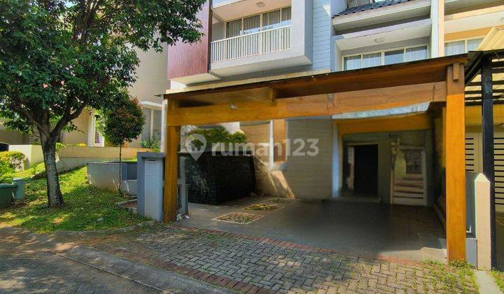 Rumah Bagus Dan Siap Huni Di Kebayoran Garden, Bintaro Jaya Sektor 7 2