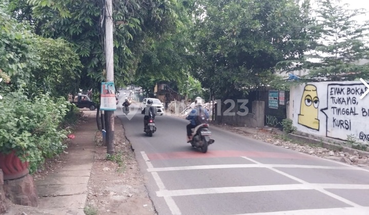 Dijual Cepat!!! Lokasi Strategis!! Lokasi Strategis; Dekat Pintu Tol, Stasiun Krl, Mall, Rs, Sekolah, Dll Di Joglo Raya Jakarta Barat.