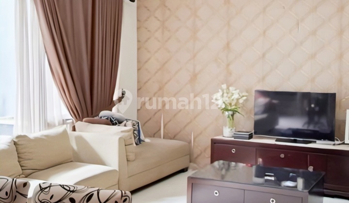 Harga Dibawah Pasar !! Jual Cepat, Hanya 2 Menit Menuju Pintu Tol, Stasiun, Bxc Mall, Rsib, Dll Di Perumahan Kebayoran Residence, Bintaro Jaya Sektor 7