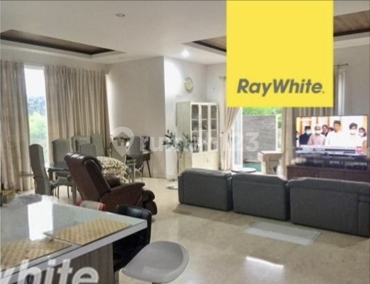 Dijual Cepat!! B. U. !! Lokasi Strategis, Dekat Akses Tol, Mrt, Rs, Mall, Peekantoran & Bisnis, Dll Di Royale Hill Residence, Cilandak, Jakarta Selatan