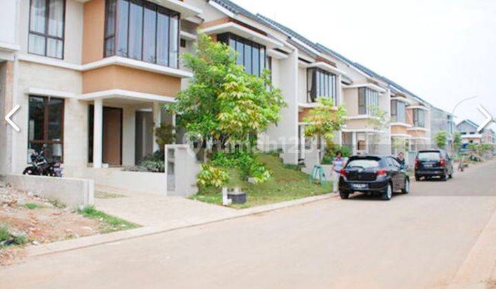 Rumah Di Discovery Cielo Bintaro, Sudah Renov, Harga Murah, Bintaro Jaya 2