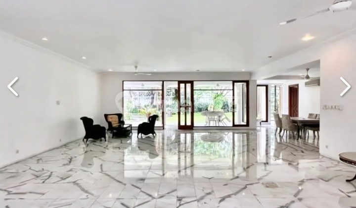 Special!!! Beautiful House with Swimming Pool, Strategic Location Easy to Access on Jl. Kemang Selatan, South Jakarta 2