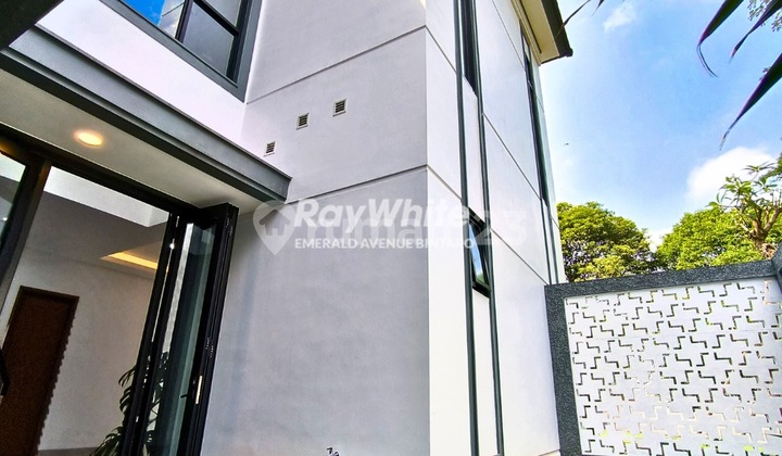 Dijual Cepat! Rumah di Delatinos, Bsdcity. Lokasi Strategis; Dekat Akses Tol, Perkantoran & Bisnis, Pasar Modern, Dll 2