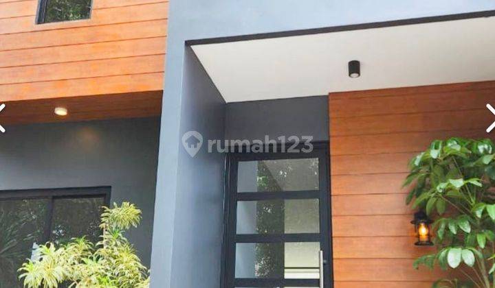 Rumah Bagus, Brand New, Siap Huni Di Giri Loka, Bsd, Tangsel 2