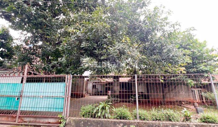 Rumah Di Lokasi Strategis Jl. Buana, Pondok Pinang, Jakarta Selatan 1