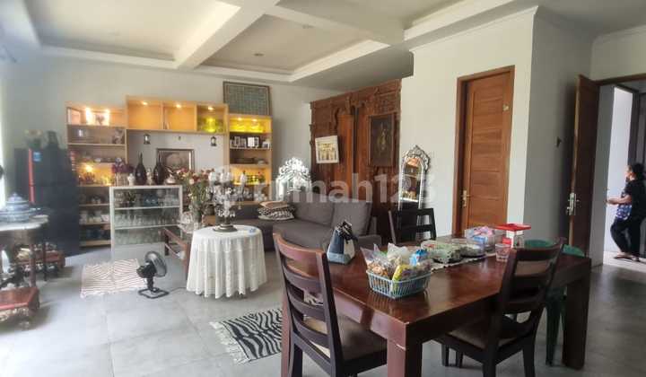 Murah!! Rumah Hitung Tanah Saja! Lokasi Strategis; Dekat Akses Tol; Stasiun KRL; Bxc Mall, Rspb, Freshmart, Dll di Cluster Cikini, Bintaro Jaya Sektor 6, Tangerang Selatan