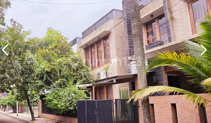 Rumah Murah! Jual Cepat Rumah Luas, Di Jl. Mertilang, Bintaro Jaya Sektor 9 Hanya 5 Menit Menuju Pintu Tol, Stasiun, Freshmarket, Rspb, Bxc Mall, Dll. 2