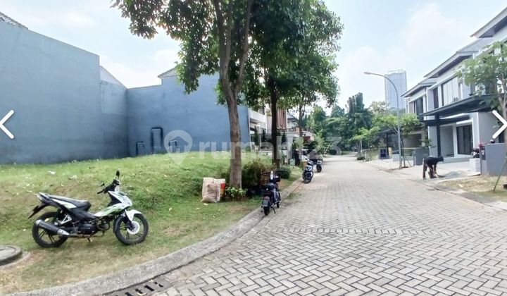 Dijual Cepat! B. U.!! Strategis, Dekat Akses Tol, Stasiun Krl, Rspb, Bxc Mall, Sekolah, Dll Kavling Di Kebayoran Village Bintaro Sektor 7tangerang Selatan