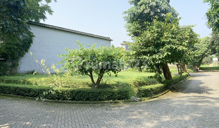 Dijual Cepat!! Jarang Ada! Kavling Lokasi Strategis; Dekat Akses Tol, Stasiun Krl, Bxc Mall, Rspib , Sekolah, Dll Di Jl. Kucica Bintaro Jaya Sektor 9