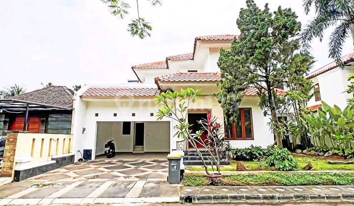 Rumah Siap Huni di Lokasi Strategis; Dekat Akses Tol, Stasiun KRL, Mall, Rs, Dll di Graha Taman, Bintaro Jaya Sektor 9 Rumah Siap Huni di Lokasi Strategis; Dekat Akses Tol, Stasiun KRL, Mall, Rs, Dll di Graha Taman, Bintaro Jaya Sektor 9