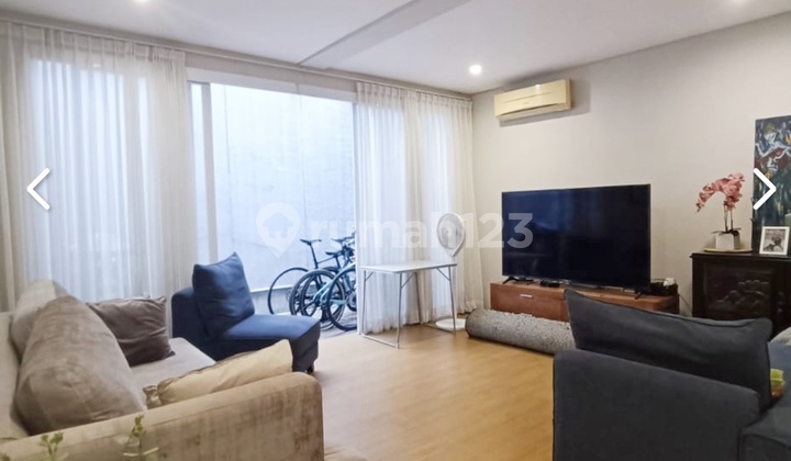 Dijual Cepat!!! Dekat Akses Tol, Rs, Mall, Sekolah, Pertoloan-bisnis, Dll Di Jl.gandaria Tengah, Jaks