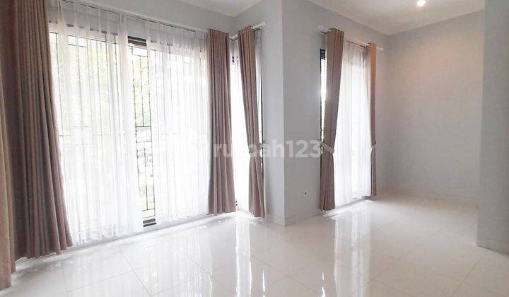 Rumah Bagus, Semi Furnish Di Discovery Cielo, Bintaro Jaya Sektor 9 2