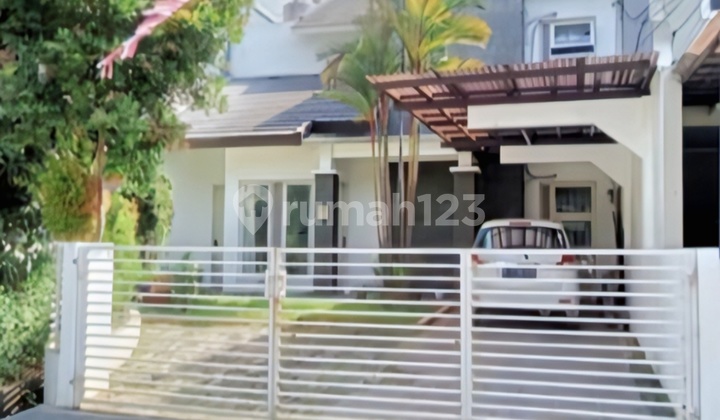 Rumah Luas Murah! Lokaai Strategis; Dekat Akses Tol, Stasiun KRL, Bxc Mall, Rsmk, Sekolah, Dll di Jl. Pisok, Bintaro Jaya Sektor 5 1