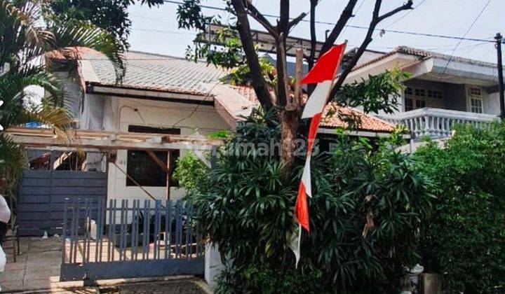 Rumah Bagus Di Pondok Jaya, Mampang, Jakarta Selatan 2