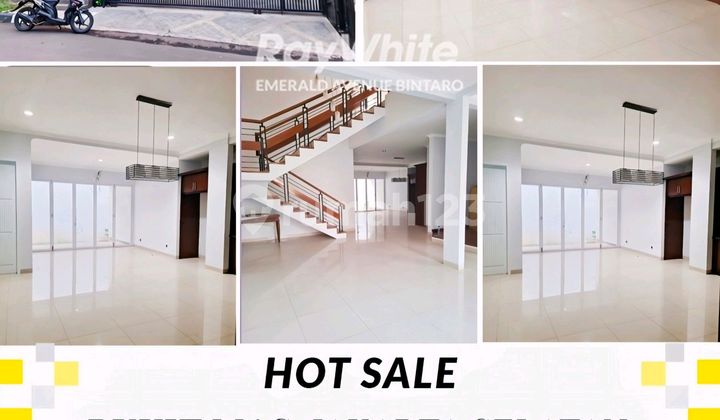 Nice Ready-to-Occupy House, In Bukit Mas Housing, Rempoa, South Jakarta Nice Ready-to-Occupy House, In Bukit Mas Housing, Rempoa, South Jakarta