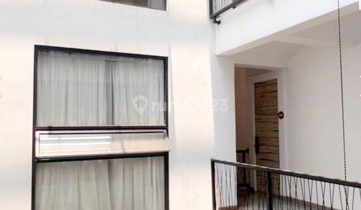 Rumah Kost 24 Kamar Di Jl. H. Nawi, Kebayoran Baru, Jakarta Selatan 1