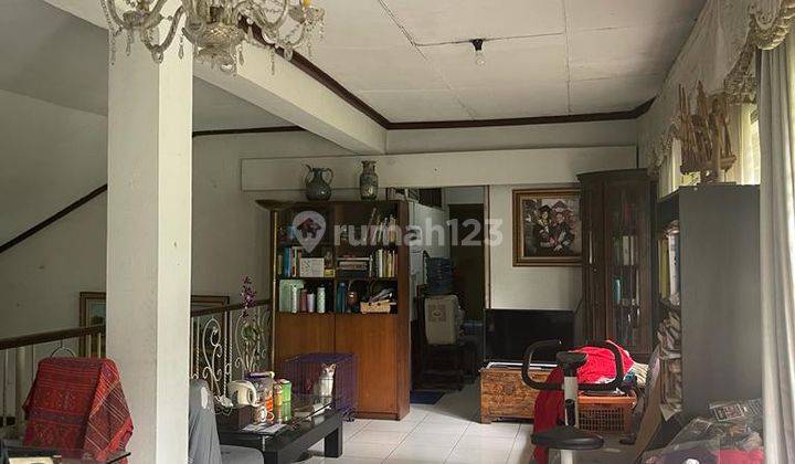 Rumah Bagus, Nyaman dan Siap Huni di Kebayoran Baru, Jakarta Selatan  2