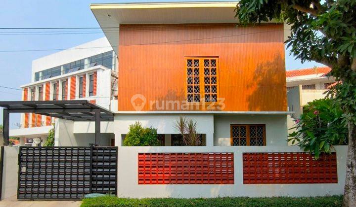 Rumah Bagus, Siap Huni, Lokasi Strategis Di Bintaro Jaya Sektor 9 1