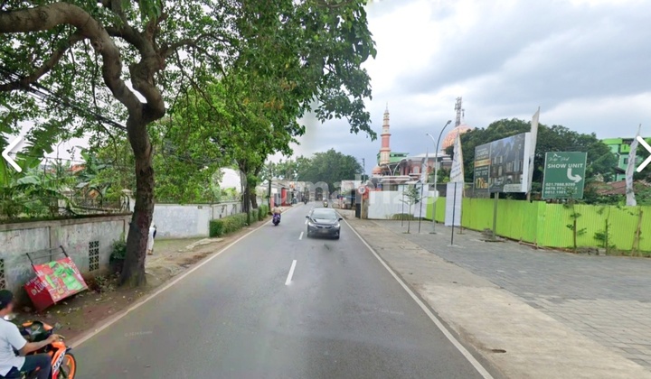 Tanah Pinggir Jalan Cocok Untuk Usaha, Ruko, Gedung, Mini Cluster Di Moh Kahfi, Jakarta Selatan. * Dijual Bisa Sewa Juga* Tanah Pinggir Jalan Cocok Untuk Usaha, Ruko, Gedung, Mini Cluster Di Moh Kahfi, Jakarta Selatan. * Dijual Bisa Sewa Juga*