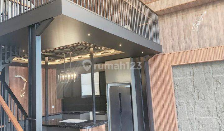 Rumah Bangunan Baru, Bagus, Siap Di Jl. Kasuari, Bintaro Jaya Sektor 9 2