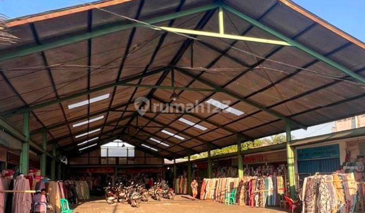 Ruang Usaha Di Lokasi Strategis Jl Kh Wahid Hasyim Cipadu Tangerang Selatan, Banten 2