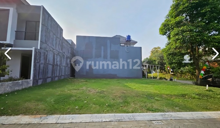 Dijual Cepat!!! Lokasi Strategis; Dekat Akses Pintu Tol, Stasiun Krl, Bxc Mall, Rspib, Freshmart, Dll Di Kebayoran Village Bintaro Sektor 7 