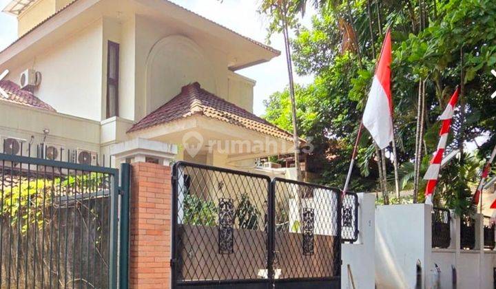 Rumah Bagus, Design Modern Split Level Di Pondok Indah, 
jakarta Selatan, Dki Jakarta

 1