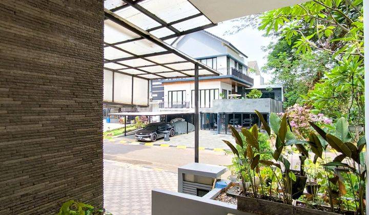 Rumah Bagus, Siap Huni Di Kebayoran Terrace Bintaro Jaya Sektor 7,tangsel 2