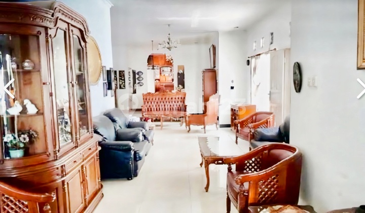 Dijual Cepat!! B.u! Lokasi Strategis ; Dekat Akskes Tol, Rs, Mall, Perkantoran & Bisnis, Sekolah, Dll Di Jl. H. Kelik Kelapa Dua, Joglo, Jakarta Barat 2