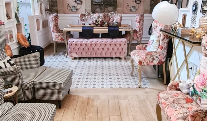 Dijual Cepat!! Lokasi Strategis; Dekat Akses Tol, Dan Fasilitas Umum Lainnya ..rumah Siap Huni Di Bumi Pusaka Cinere, Depok 2