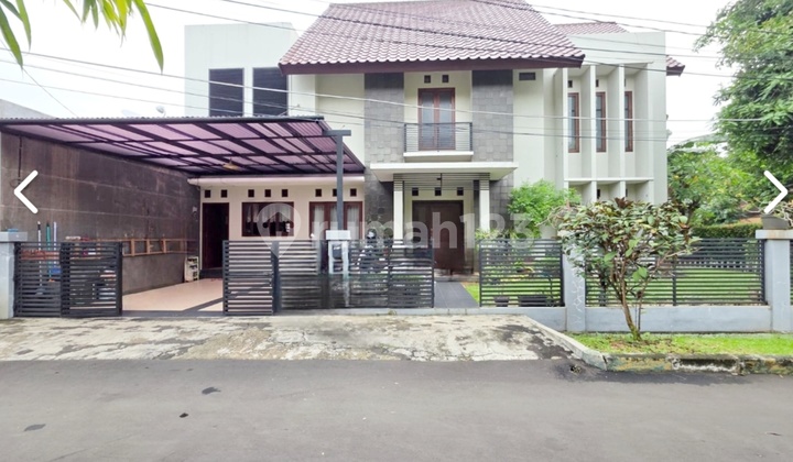 Nice House In Lebak Bulus Indah Complex, Pertanian Raya Street Lebak Bulus, South Jakarta