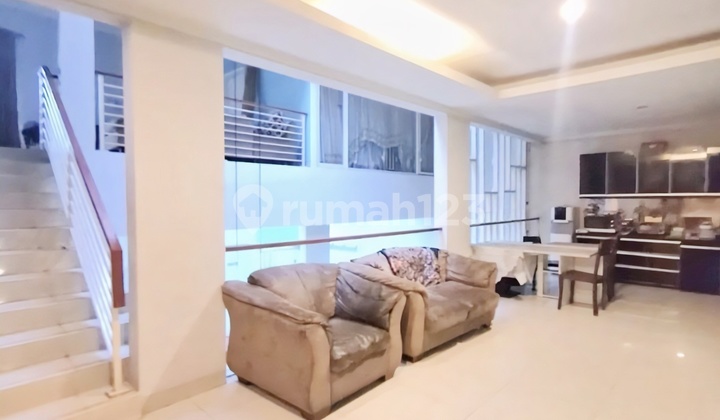 Murah!!! Dijual Cepat!! Prime Area, Hanya 2 Menit Menujunpintu Tol, Stasiun Krl, Rspb, Bxc Mall, Transmart, Dll Di Kebayoran Village, Bintaro Jaya Sektor 7 1