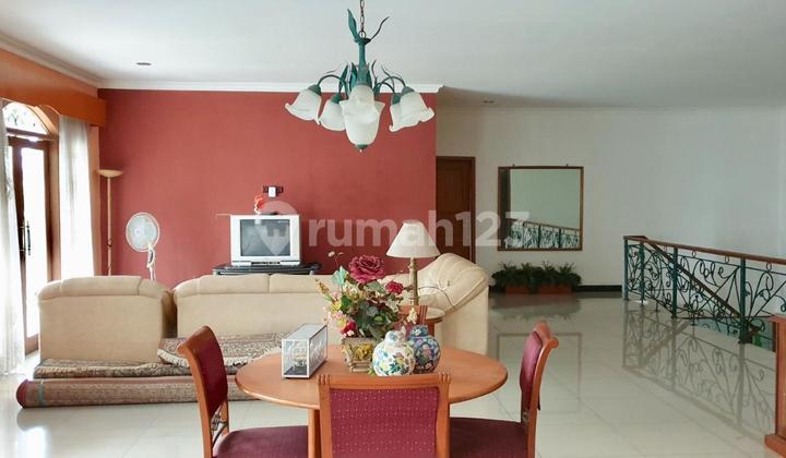 Dijual Cepat! Rumah Luas, Lokasi Strategis; Dekat Akses Tol, Stasiun KRL, Mall, Rs, Sekolah, Dll di Jl. Punai, Bintaro Sektor 2, Bintaro Jaya 2