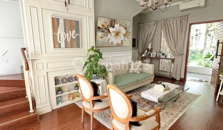 Rare Find!! For Immediate Sale! Nice House In Discovery Serenity Bintaro Jaya Sector 9