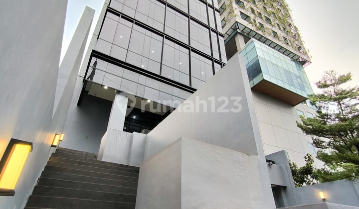 Dijual Cepat!! Nego!! Gedung Perkantoran Baru, Lokasi Strategis; Dekat Akses Pintu Tol, Stasiun Mrt, Perkantoran & Bisnis, Rs Fatmawati, Citos, Kampus, Dll Di Jl. Fatmawati, Cilandak, Jakarta Selatan.