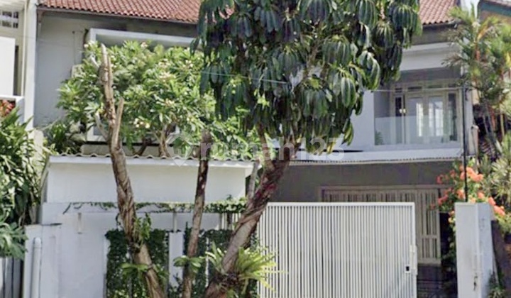 Dijual Cepat!!! Lokasi Strategis; Dekat Akses Tol, Stasiun Mrt, Mall, Rs, Sekolah, Dll Di Pondok Indah, Jl. Niaga Hijau, Jakarta Selatan, Dki Jakarta