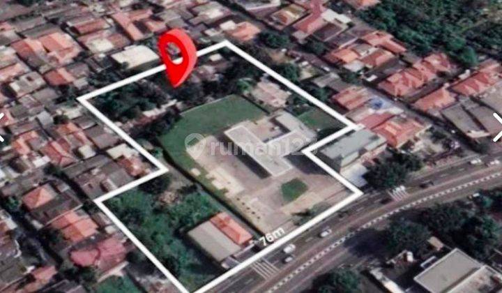 Kavling Di Lokasi Strategis Pinggir Jalan Utama Kalibata Jakarta Selatan, DKI Jakarta

 2