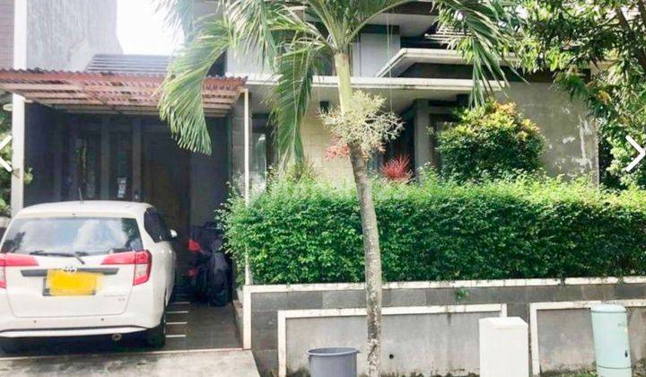 Rumah Bagus Siap Huni Di Althia Park, Graha Bintaro Jaya, Tangerang Selatan, Banten

 2