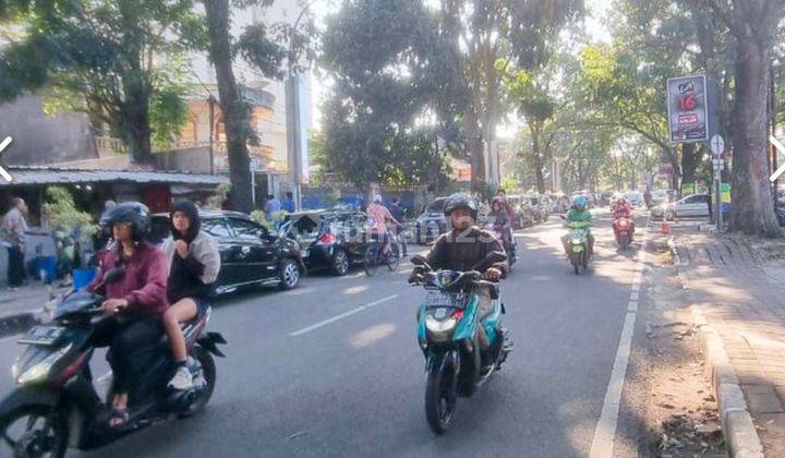 Kavling di Pinggir Jalan Utama, Lokasi Premium di Jl. Lombok, Bandung, Jawa Barat 1