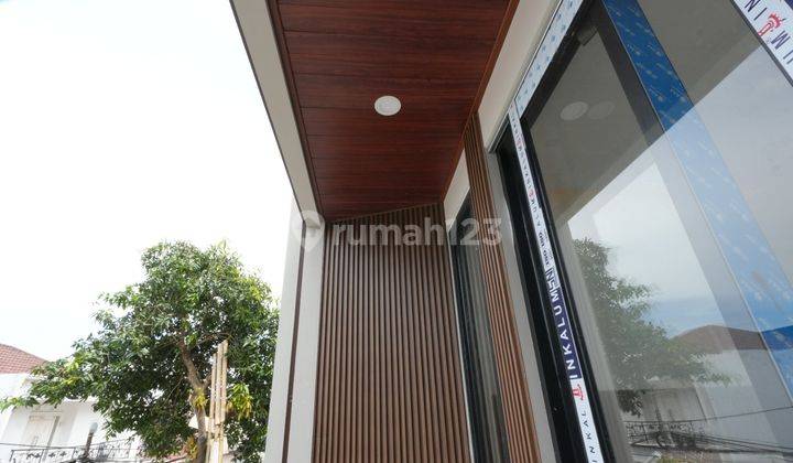 Rumah Baru Di Bangun, Bagus, *2 Unit Rumah Di Cluster Villa Dago Pamulang Tangerang Selatan 1