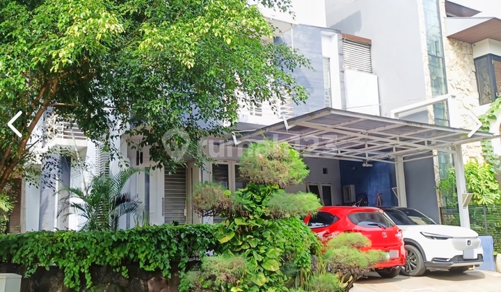 Dijual Segera!!! Hanya 2 Menit Menuju Pintu Tol, Stasiun Krl, Rspib, Rspb, Bxc Mall, Transpark, Dll Di Puri Town House Bintaro Jaya Sektor 9 2