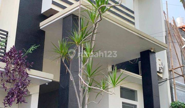 Rumah Bagus Siap Huni Di Pondok Hijau, Pondok Indah, Jakarta Selatan 1