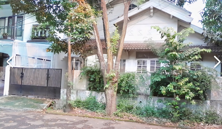 Murah, Jual Cepat di Jl. Camar Bintaro Jaya 3, Hanya Selangkah Menuju Stasiun Pondok Ranji, Pintu Tol, Bintaro Plaza, Dll di Bintaro Jaya Sektor 3Tangerang Selatan, Banten 2